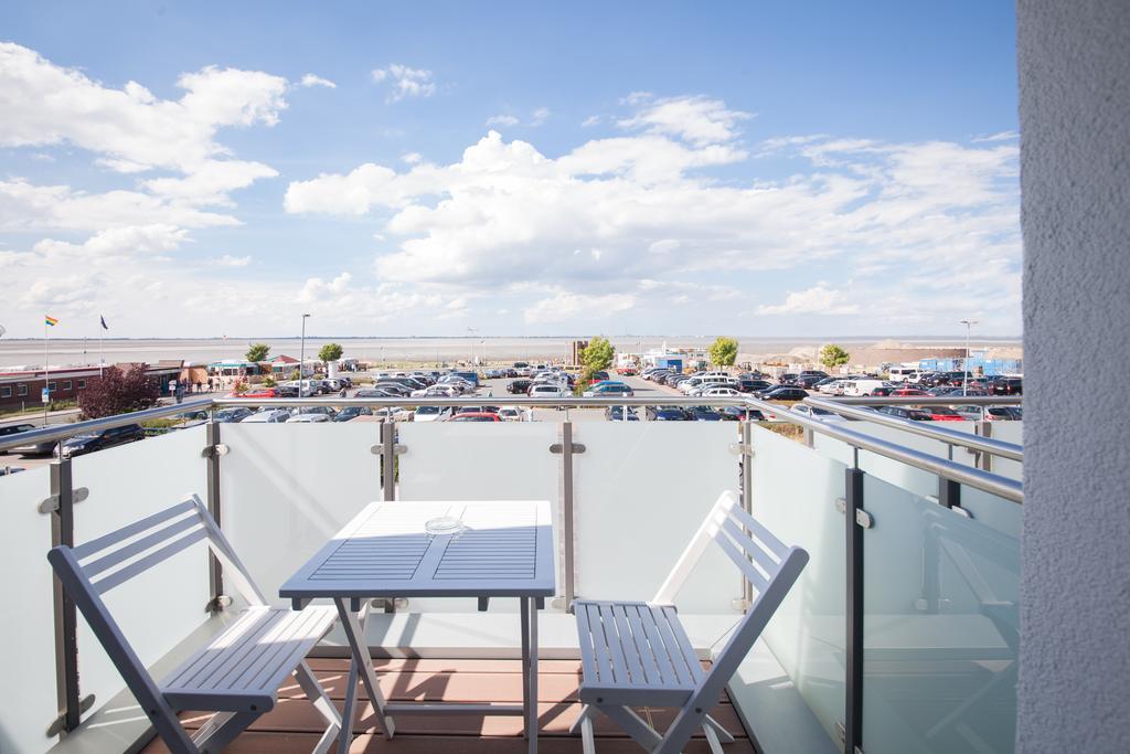 Pension An Bord Varel Rum bild