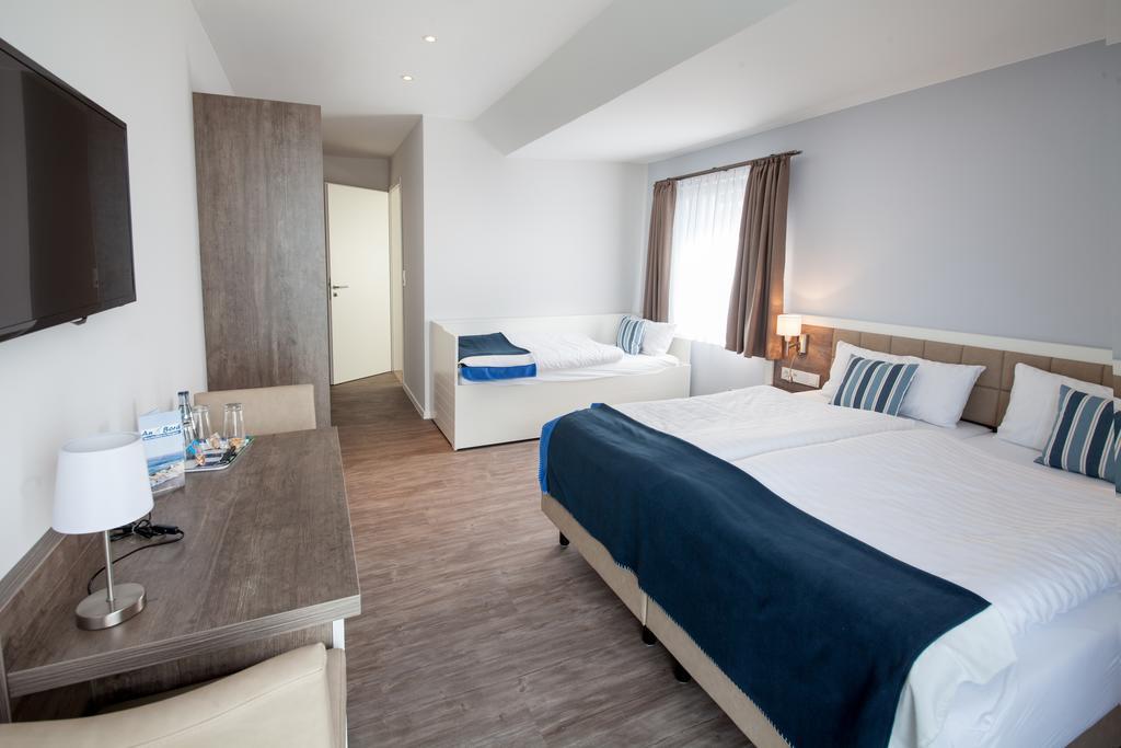 Pension An Bord Varel Rum bild