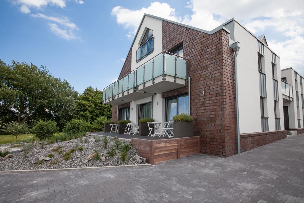 Pension An Bord Varel Exteriör bild