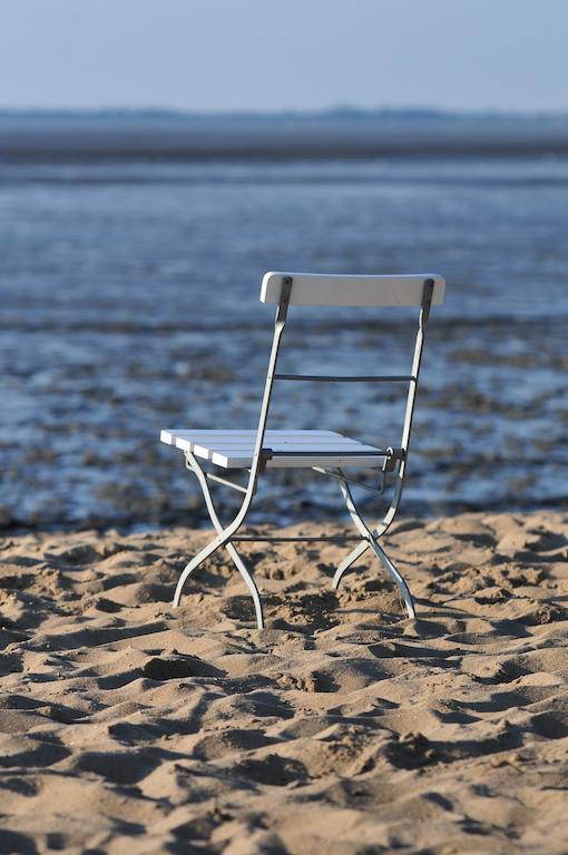 Pension An Bord Varel Exteriör bild